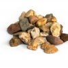 Rheinkies Quarzkies Braun Bunt 32-63mm