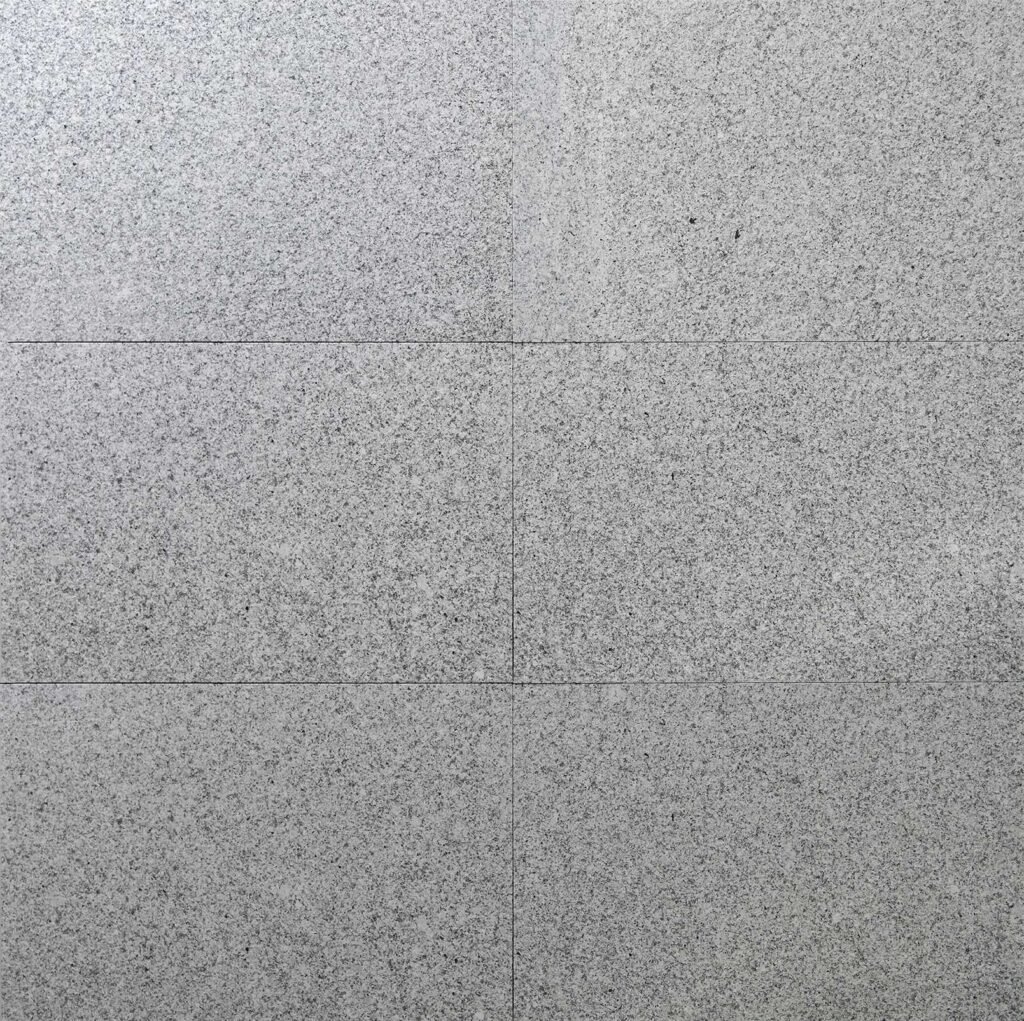 Granit Terrassenplatte Grau 40x60cm 3cm Stärke
