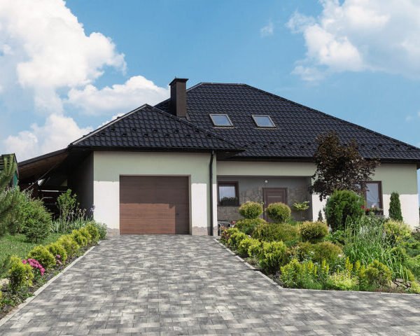 Pflastersteine Einfahrt grau anthrazit Pflastersteine Einfahrt grau anthrazit