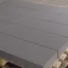 Rechteckpflaster anthrazit, 8cm LKW befahrbar auf Palette