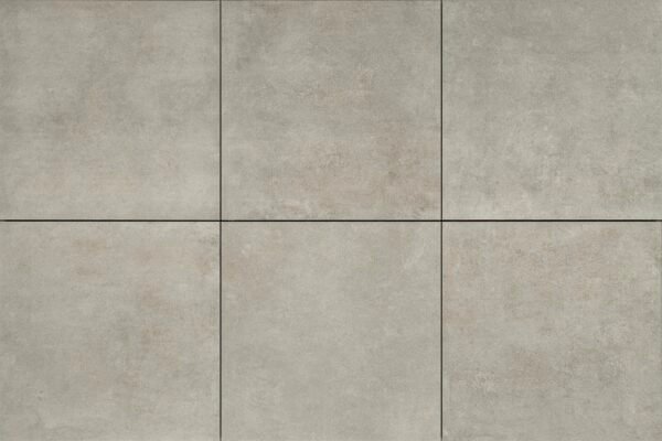 Keramik Verbundplatten 4800043 CERASUN Cemento Greige 60x60cm