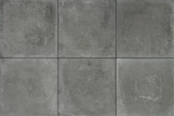 Keramik Verbundplatten 4800065 CERASUN Concrete Graphite 60x60cm