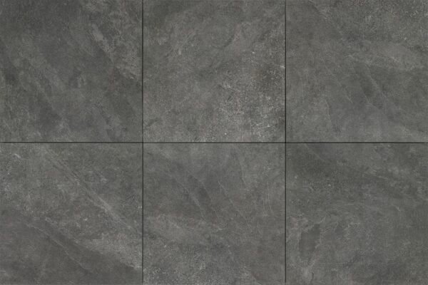 Keramik Verbundplatten 4800074 CERASUN Siena Antracite 60x60cm