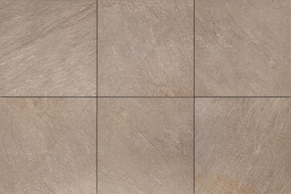 Keramik Verbundplatten "Palermo" | Sandfarben | 60x60x4cm