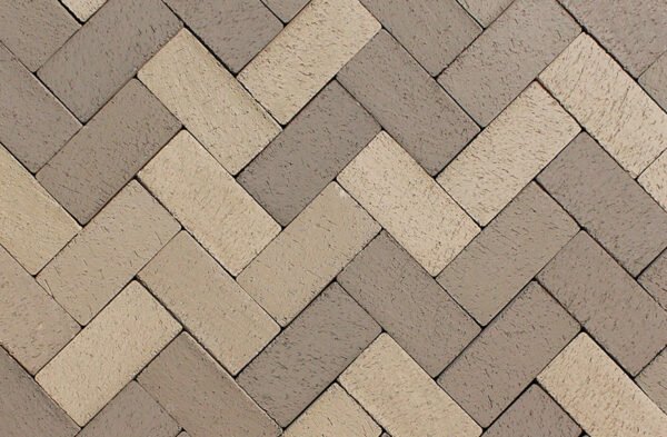 Pflasterklinker Colima beige grau 200x100x52 882x577