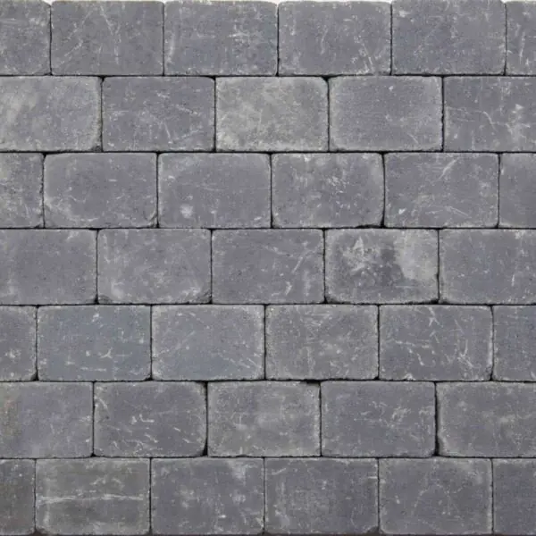 Altstadtpflaster Anthrazit 20x30x6cm - gebrochene Kanten Altstadtpflaster Anthrazit 20x30x6cm - gebrochene Kanten