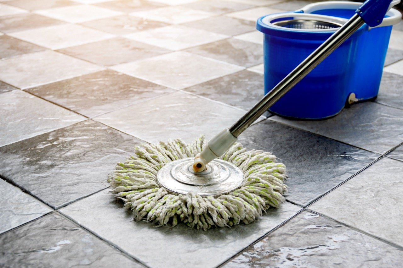 Gross vecteezy clean tile floors with mops and floor cleaning products 3320470