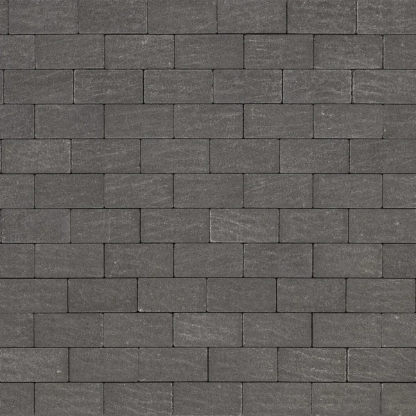 Rechteckpflaster anthrazit – stark, rustikal & zeitlos - "Retro Berlin"