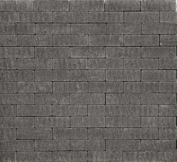 Beton-Pflasterklinker anthrazit | 21×7×8 cm – „Retro Berlin“