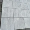 Keramikterrassenplatte 3 cm grau, 60x60cm, Palermo Grigio