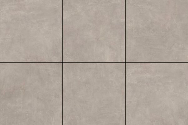 Keramik Terrassenplatte Taupe (Beige) 3cm Stärke 60x60cm