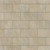 Keramik Terrassenplatte 3cm, goldgelb, 80x40cm Messina Oro