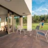 Premium Terrassenplatten | 40x80x4cm | 7x Farben zur Auswahl
