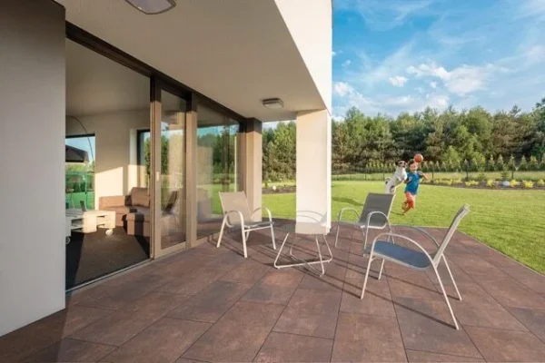 Premium Terrassenplatten | 40x80x4cm | 7x Farben zur Auswahl