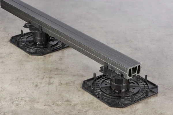 Lastverteilerplatte für Terrassenfüße & Unterkonstruktionen