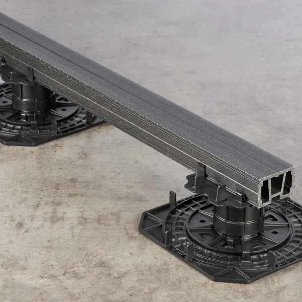 Lastverteilerplatte für Terrassenfüße & Unterkonstruktionen