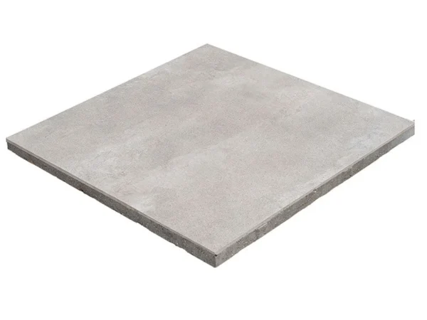 2015205 Keramikverbund-Terrassenplatte Ceratio Concreto Quarzit – 60×60×4 cm