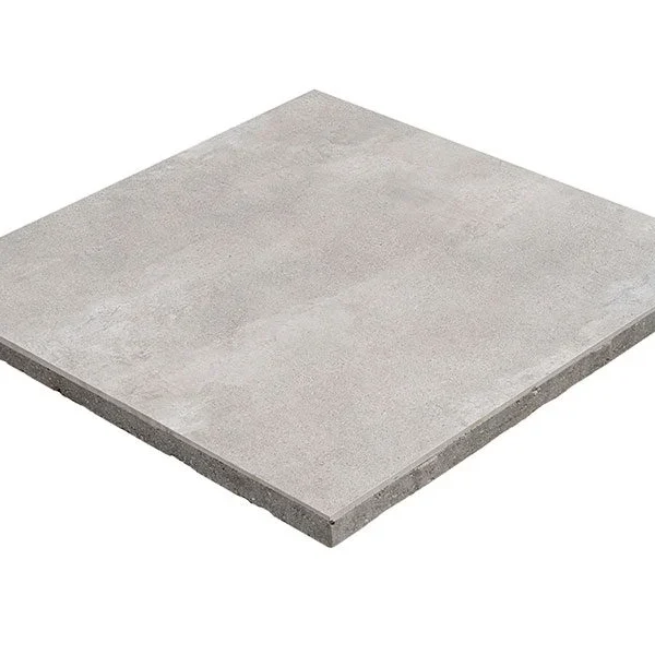 2015205 Keramikverbund-Terrassenplatte Ceratio Concreto Quarzit – 60×60×4 cm