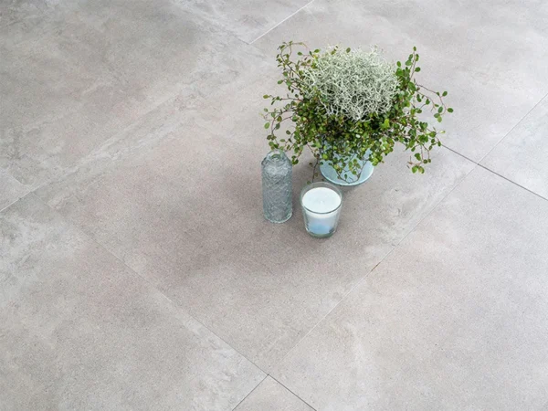 2015205_2 Keramikverbund-Terrassenplatte "Ceratio Concreto Quarzit" | 60x60x4cm