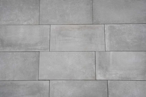 Keramikverbund-Terrassenplatte "Ceratio Fusion Basalt" | 80x40x4cm