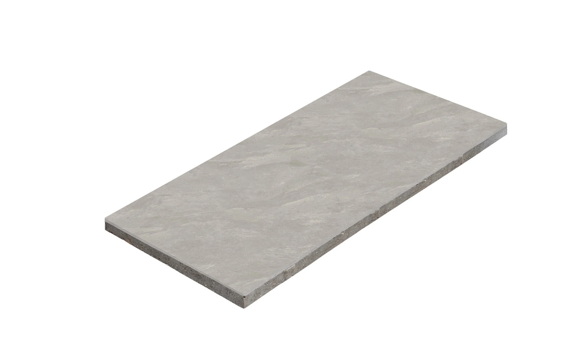 Keramikverbund-Terrassenplatte „Ceratio Core Quarz“ | 80x40x4cm