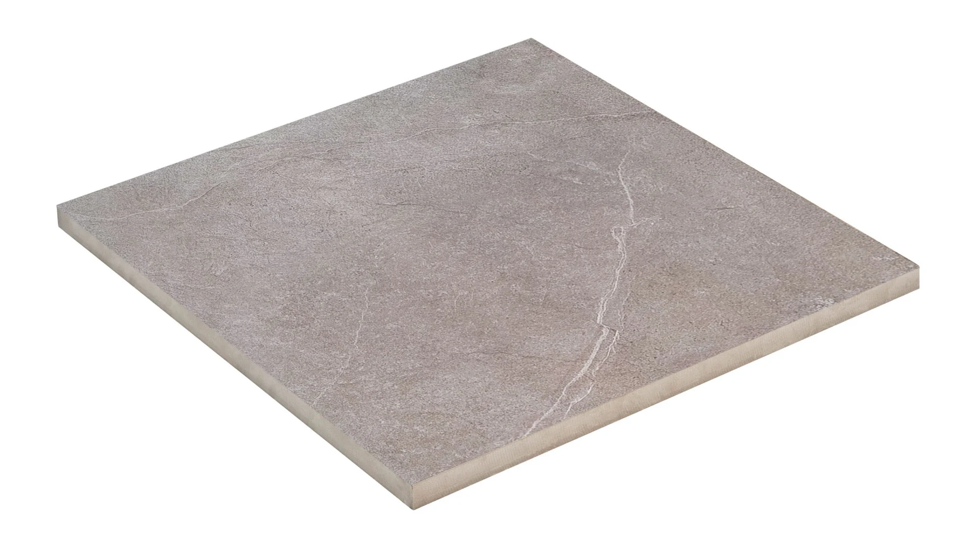 Keramik-Terrassenplatte  „Roca Quarzit“ | 60x60x3cm