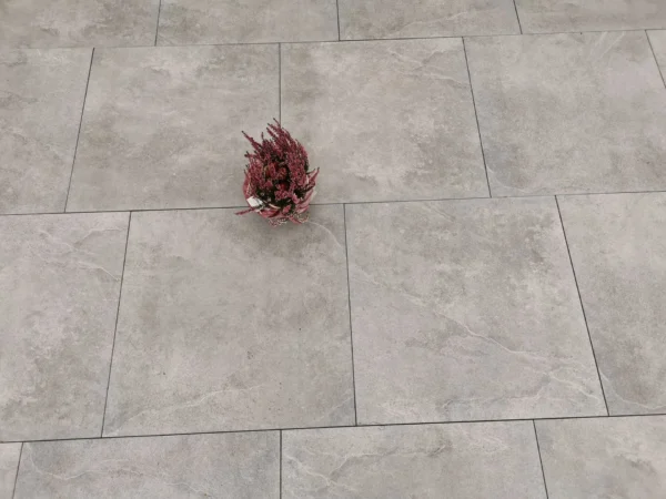 2015261_1 Keramik-Terrassenplatte "Roca Quarzit" | 60x60x3cm