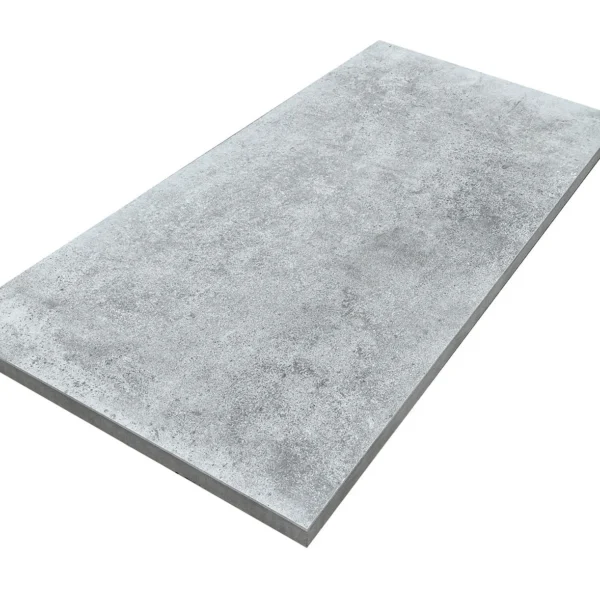 2015271 Keramik-Terrassenplatte Forte Quarz – CERAMIA FORTE 80×40×3 cm Vollkeramik