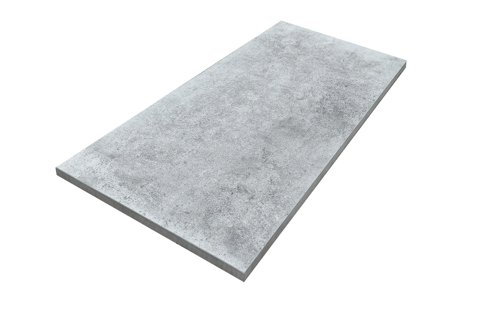 Keramik-Terrassenplatte „Forte Quarz“ | 80x40x3cm