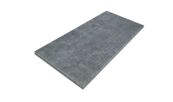 Keramik-Terrassenplatte Delta Basalt – 80×40×3 cm Vollkeramik