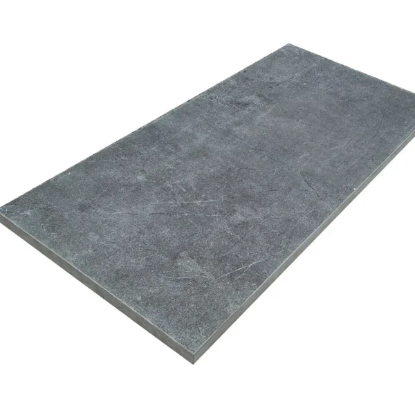 2015275 Keramik-Terrassenplatte Delta Basalt – 80×40×3 cm Vollkeramik