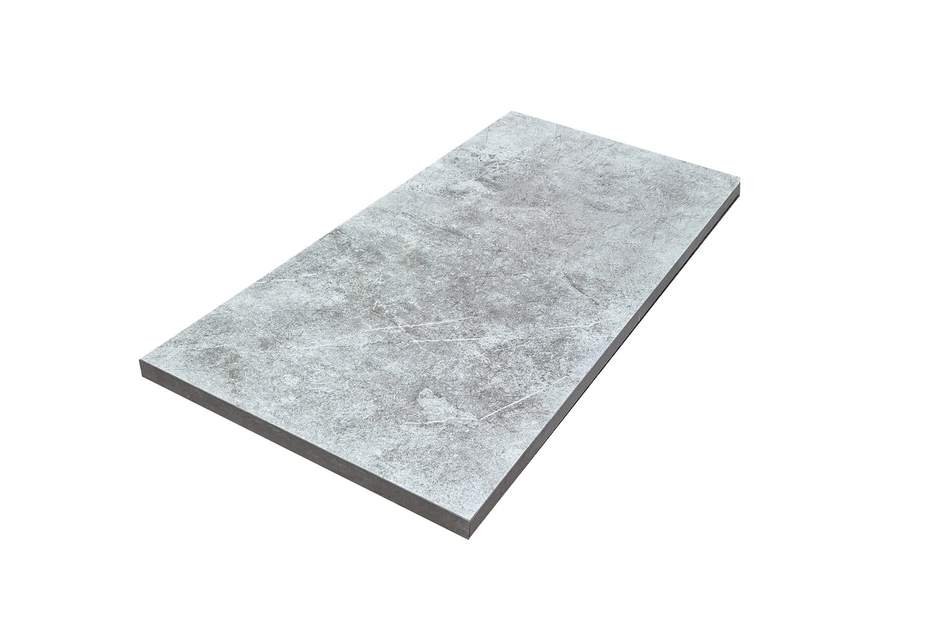 Keramik-Terrassenplatte „Delta Quarz“ | 80x40x3cm