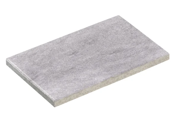 0470021 Terrassenplatte Adoro Quarz | 4 cm