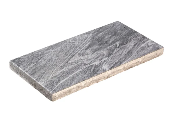 0470030 Terrassenplatte Nobelia Mittelgrau | 4 cm