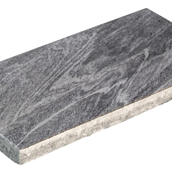 0470032 Terrassenplatte Nobelia Basalt | 4 cm - verschiedene Größen