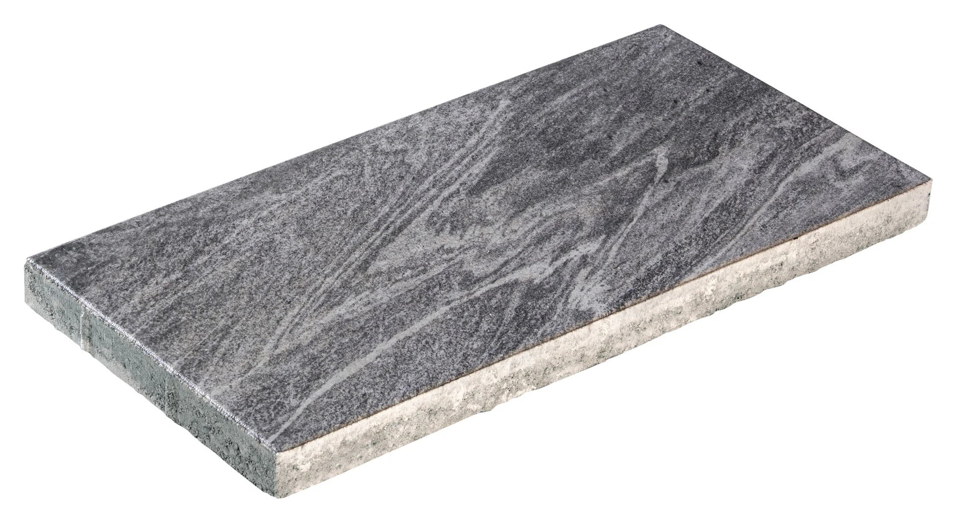 Terrassenplatte Nobelia Basalt | 4 cm – verschiedene Größen