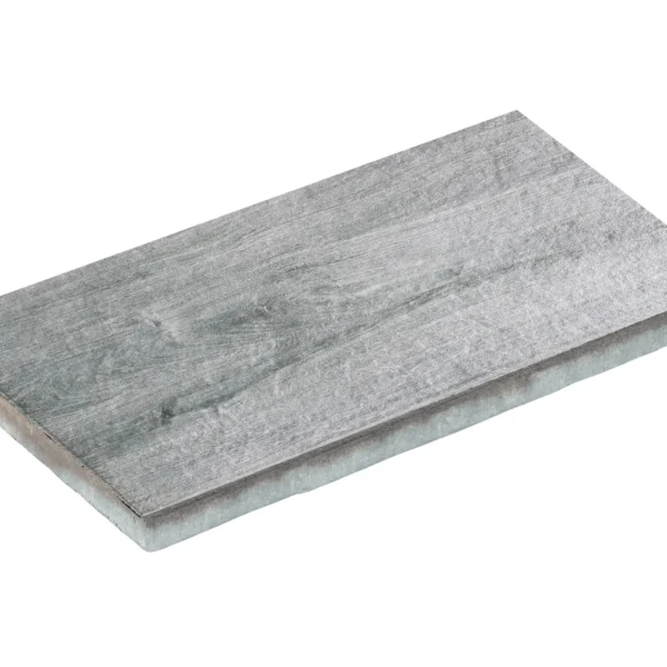 0470010 Terrassenplatte Fino Mittelgrau | 4 cm