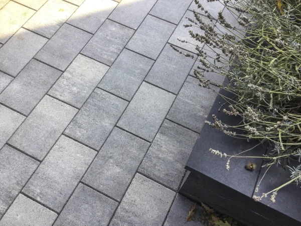 Rechteckpflaster grau-anthrazit  | 6cm - verschiedene Maße