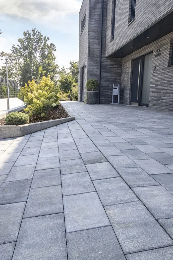 Rechteckpflaster grau-anthrazit  | 6cm - verschiedene Maße