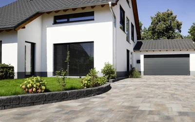 Rechteckpflaster Quintano 8cm | Aktionsware