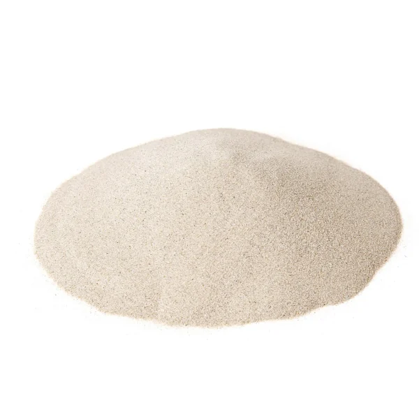 Fugensand 0-0,3 mm Silber Quarzsand | 20 kg – für Pflastersteine und Terrassenplatten