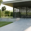 Keramik-Verbundplatte Grau "Bluestone" | 60x60x4cm