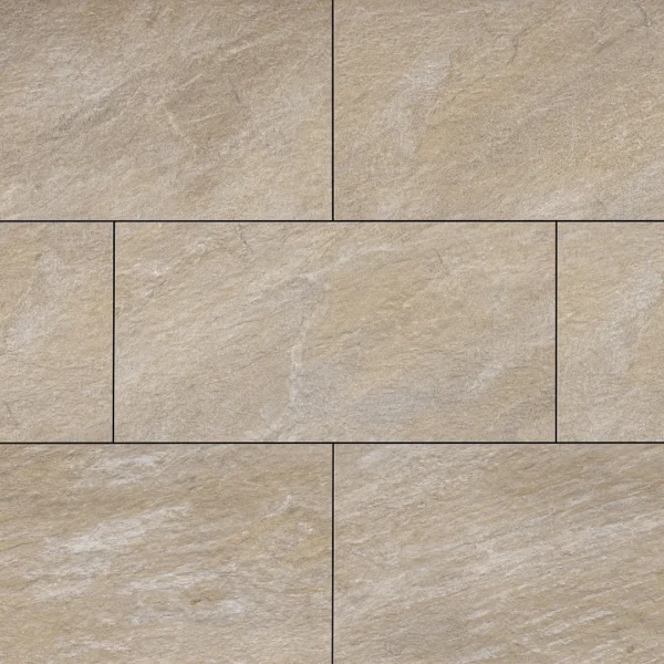 Keramik-Verbundplatte beige-gelb Trentino