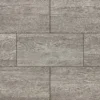 Keramik-Verbundplatten grau-gekalkt "Woodlook" | 4cm