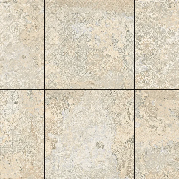 Keramik-Verbundplatte Beige Catania
