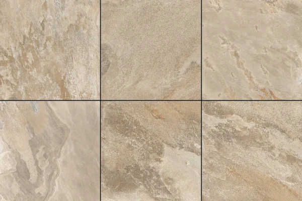 Keramik-Verbundplatte Taupe Savona