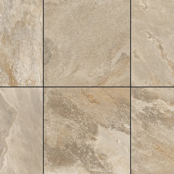Keramik-Verbundplatte Taupe Savona