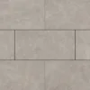 Keramik-Verbundplatte taupe „Cilento“ | 4 cm – moderne Terrassenplatte in Natursteinoptik