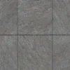 Keramik-Verbundplatte Grau "Messina" | 4 cm - verschiedene Größen