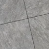 Keramik-Verbundplatte Grau „Messina“ | 4 cm - verschiedene Größen